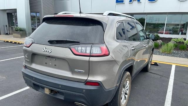 2019 Jeep Cherokee Altitude