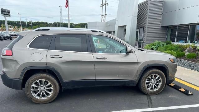 2019 Jeep Cherokee Altitude