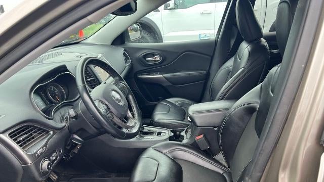 2019 Jeep Cherokee Altitude