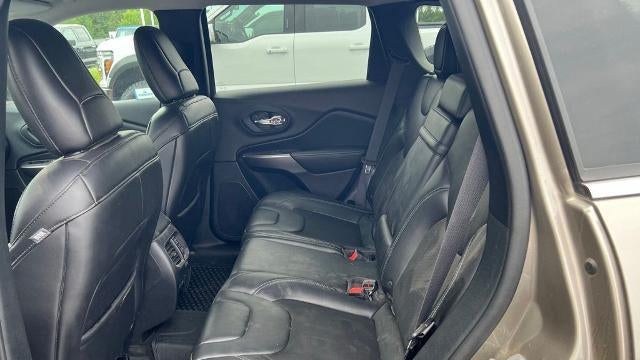 2019 Jeep Cherokee Altitude