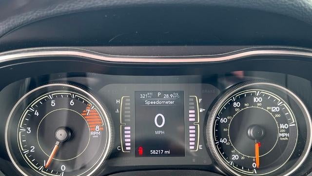 2019 Jeep Cherokee Altitude