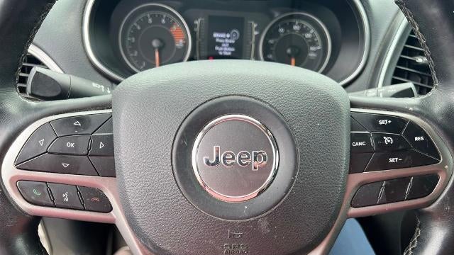 2019 Jeep Cherokee Altitude