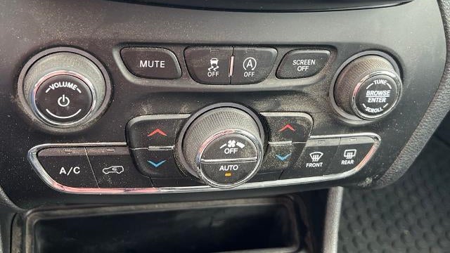 2019 Jeep Cherokee Altitude