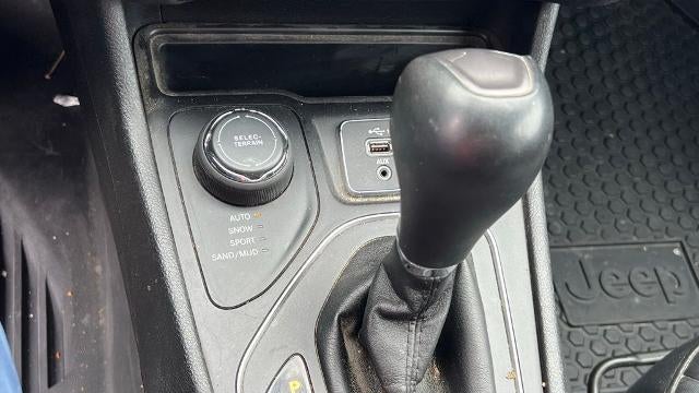 2019 Jeep Cherokee Altitude