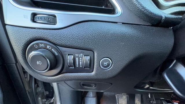 2019 Jeep Cherokee Altitude