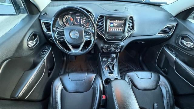 2019 Jeep Cherokee Altitude
