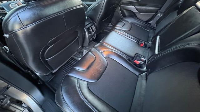 2019 Jeep Cherokee Altitude