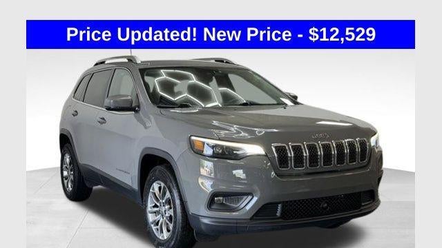 Preowned 2020 Jeep Cherokee Latitude Lux for Sale