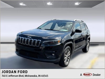 Photo of a 2020 Jeep Cherokee 4X4 Latitude Plus 4DR SUV for sale