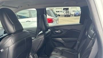 2019 Jeep Cherokee Altitude