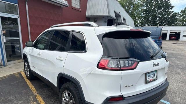 2019 Jeep Cherokee Altitude
