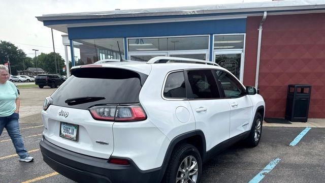 2019 Jeep Cherokee Altitude