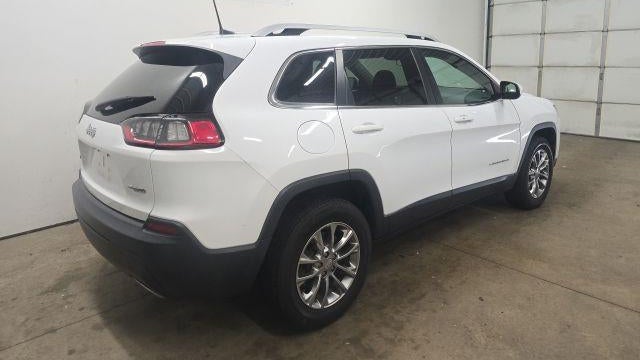 2019 Jeep Cherokee Altitude
