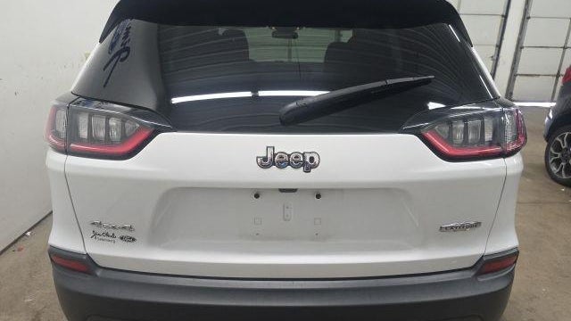 2019 Jeep Cherokee Altitude