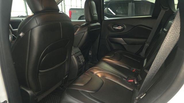 2019 Jeep Cherokee Altitude