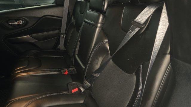 2019 Jeep Cherokee Altitude