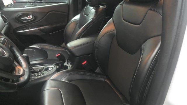 2019 Jeep Cherokee Altitude