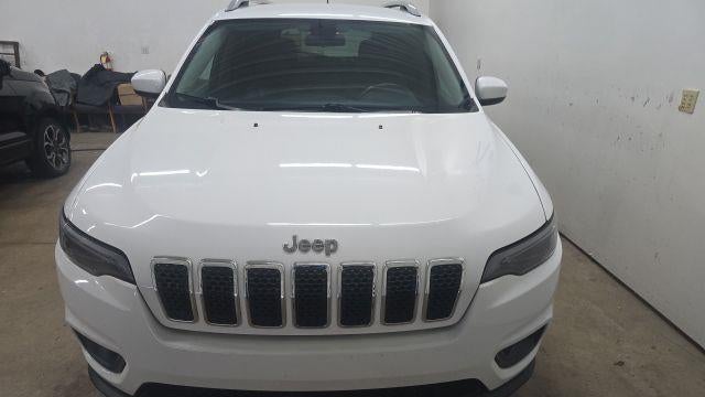 2019 Jeep Cherokee Altitude