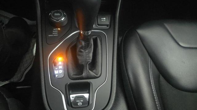 2019 Jeep Cherokee Altitude