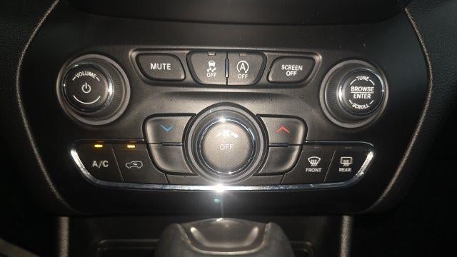 2019 Jeep Cherokee Altitude