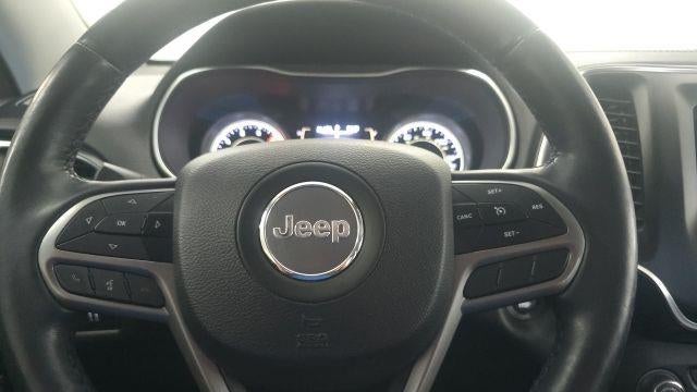 2019 Jeep Cherokee Altitude