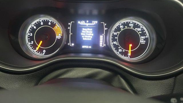 2019 Jeep Cherokee Altitude