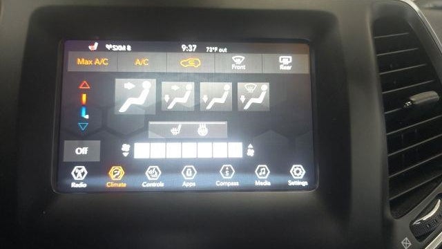 2019 Jeep Cherokee Altitude
