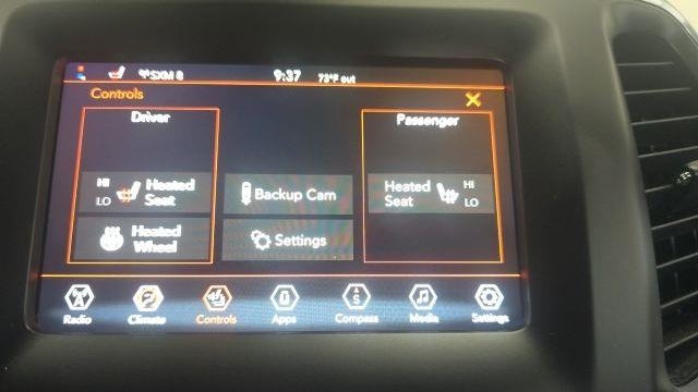 2019 Jeep Cherokee Altitude