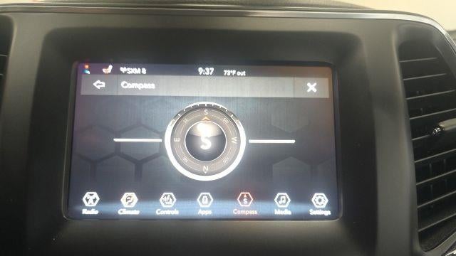 2019 Jeep Cherokee Altitude