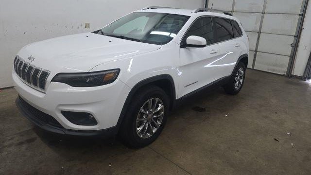 2019 Jeep Cherokee Altitude