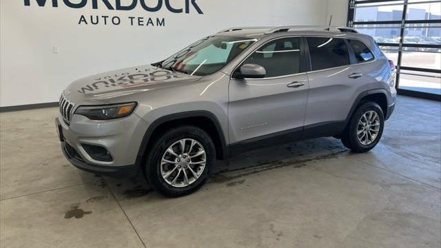 Preowned 2019 Jeep Cherokee Latitude Plus for Sale