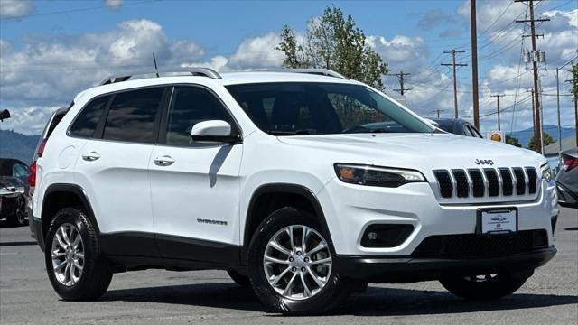 Preowned 2019 Jeep Cherokee Latitude Plus for Sale