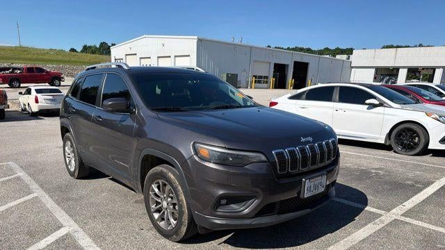 Preowned 2019 Jeep Cherokee Latitude Plus for Sale