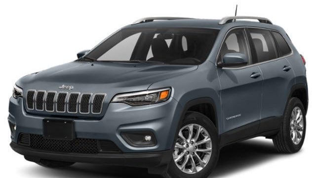 Preowned 2020 Jeep Cherokee Latitude Lux for Sale