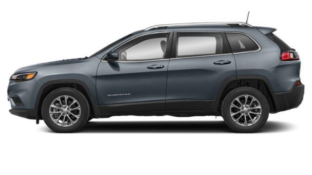 2020 Jeep Cherokee Latitude Lux