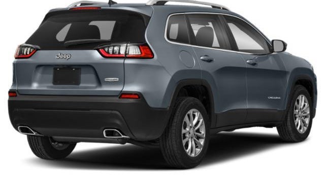 2020 Jeep Cherokee Latitude Lux