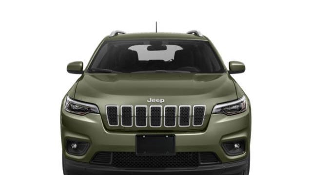 2020 Jeep Cherokee Latitude Lux