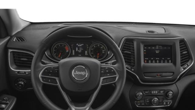 2020 Jeep Cherokee Latitude Lux