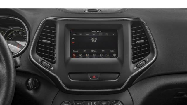 2020 Jeep Cherokee Latitude Lux