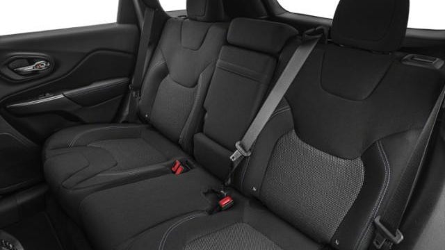 2020 Jeep Cherokee Latitude Lux