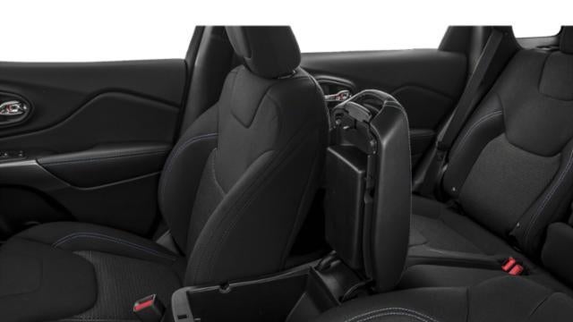 2020 Jeep Cherokee Latitude Lux