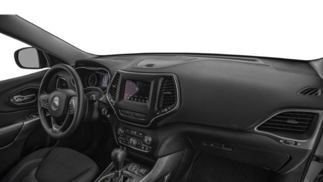 2020 Jeep Cherokee Latitude Lux