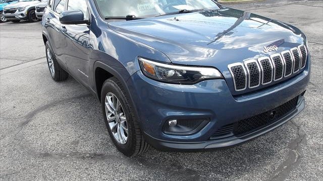 Preowned 2020 Jeep Cherokee Latitude Lux for Sale