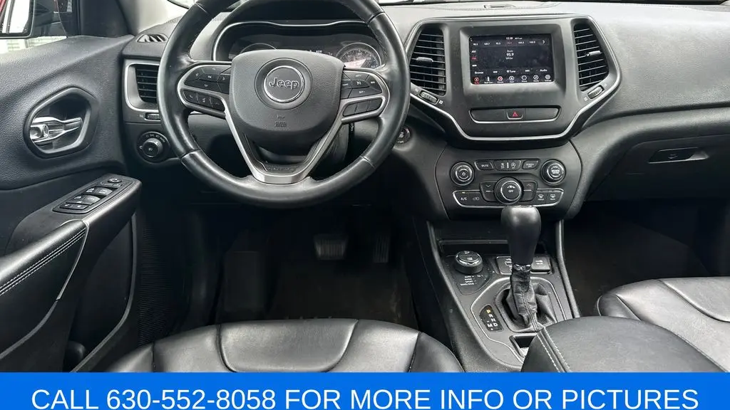 2019 Jeep Cherokee Altitude