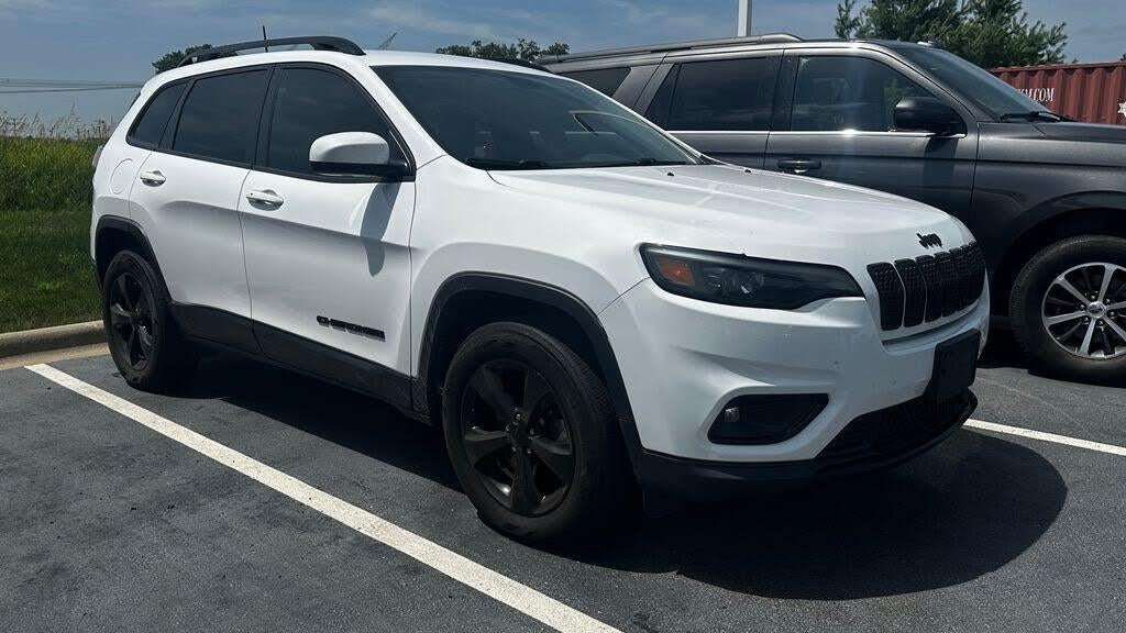 Preowned 2020 Jeep Cherokee Latitude Plus for Sale