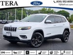 2020 Cherokee Thumbnail 5