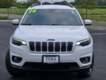2020 Cherokee Thumbnail 7