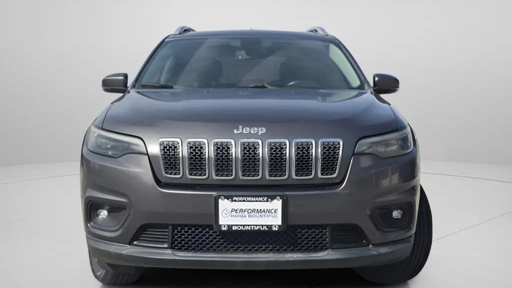 2019 Jeep Cherokee Altitude