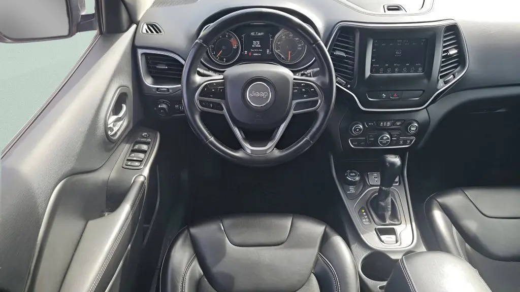 2019 Jeep Cherokee Altitude