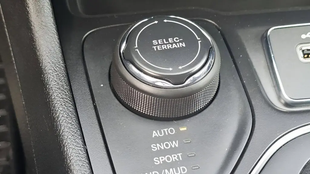 2019 Jeep Cherokee Altitude